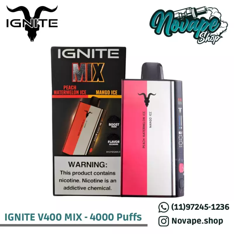 Ignite V400 Mix 40.000 Puffs