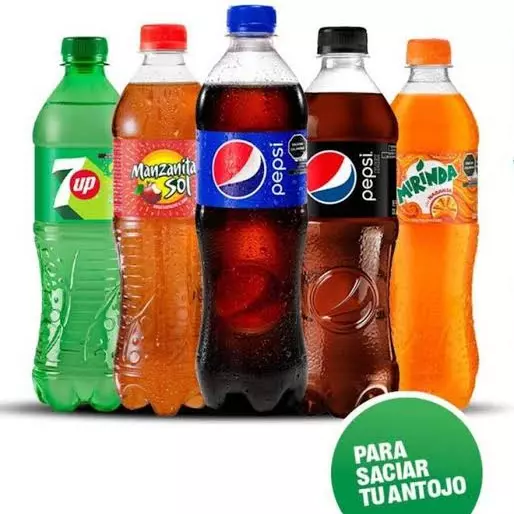 PEPSI 600ML