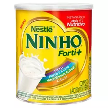 Leite em Pó Ninho Nestlé 380g