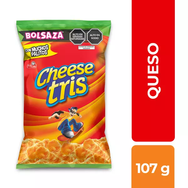 CHEESTRIS BOLSAZA