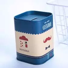 DESCARTE PERSONALIZADO AZUL