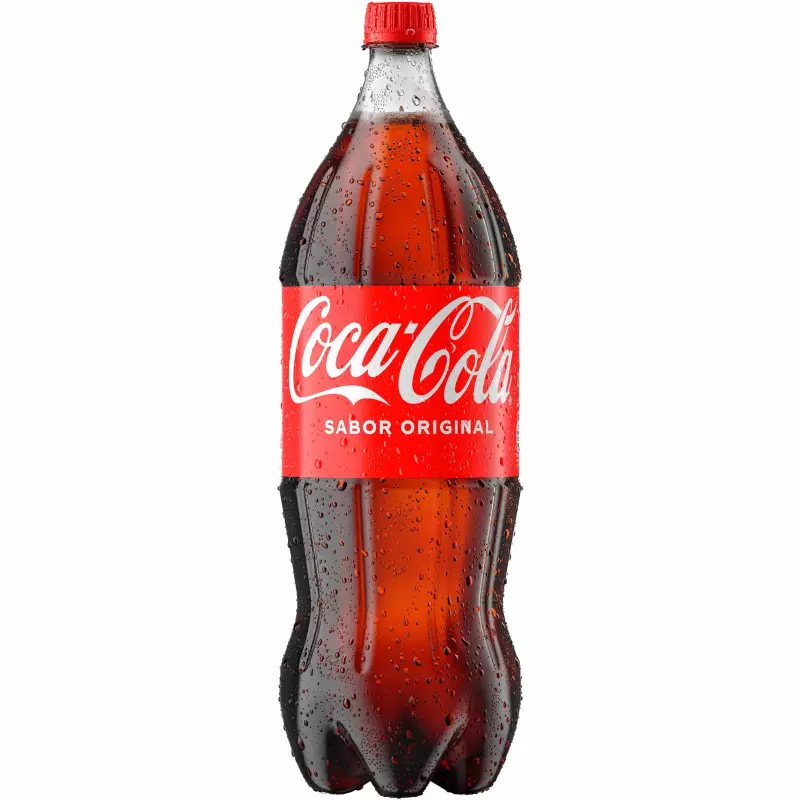 COCA-COLA 2L