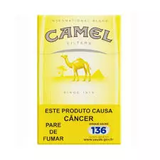 Camel Yellow
