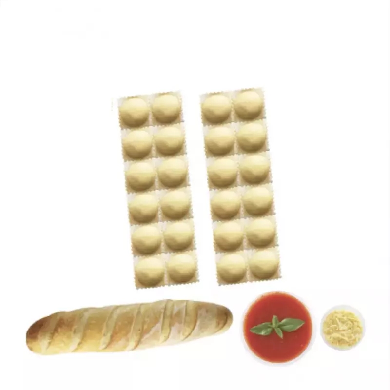 Combo CRUDO ravioli 2 personas