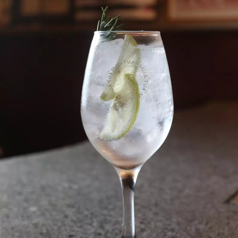 GIN TONIC