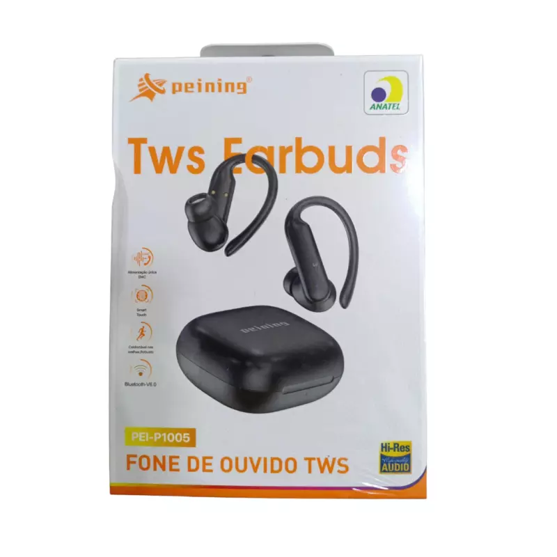 FONE BLUETOOTH TWS EARBUDS PEI-P1005
