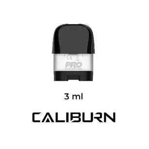 Cartucho Com e Sem Coil | Uwell Cali