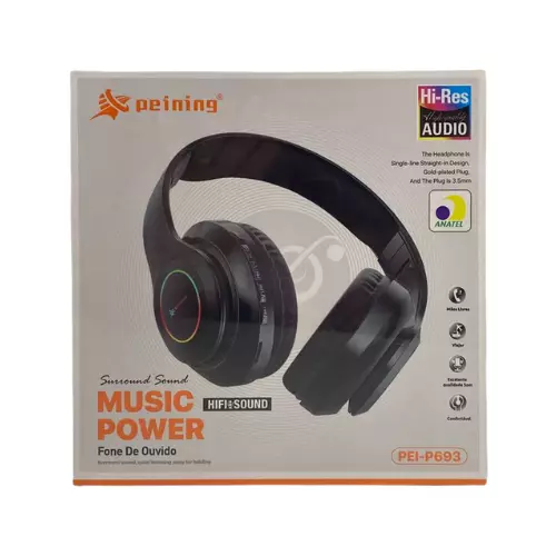 FONE BLUETOOTH PEINING PEI-P693