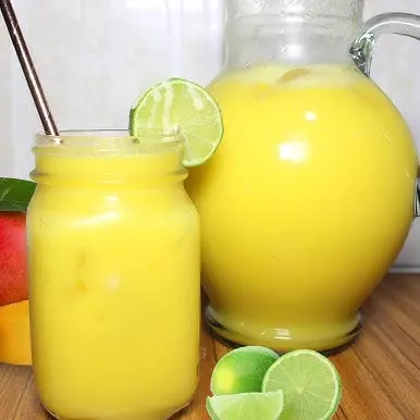 Jarras de limonadas