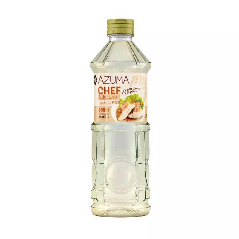 Saquê Culinário Azuma - 500ml