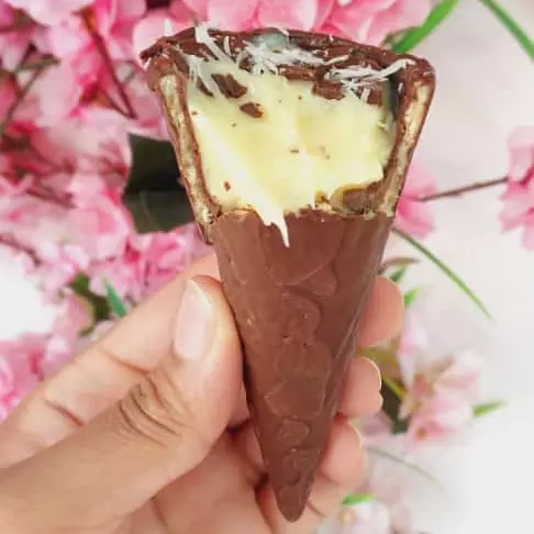 Cone de prestígio