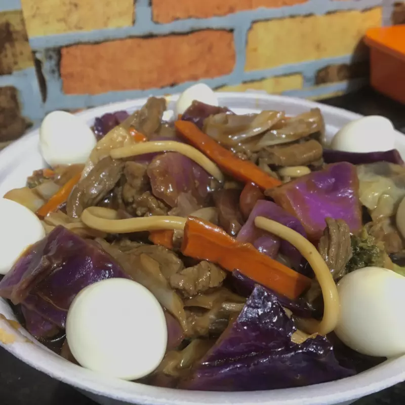 YAKISOBA MEDIO