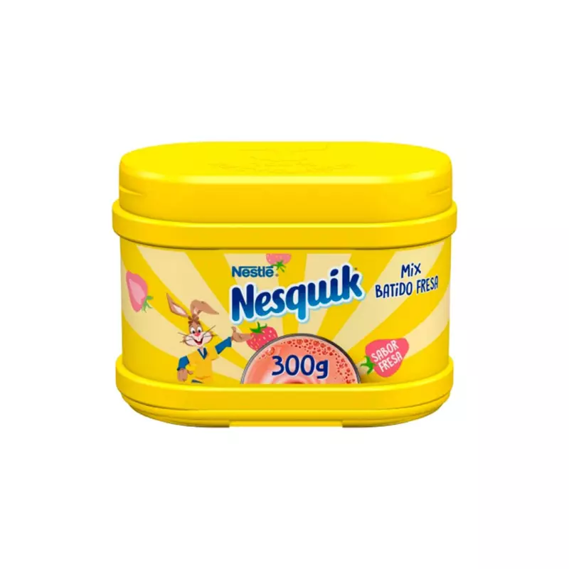 Nesquik sabor fresa 350gr