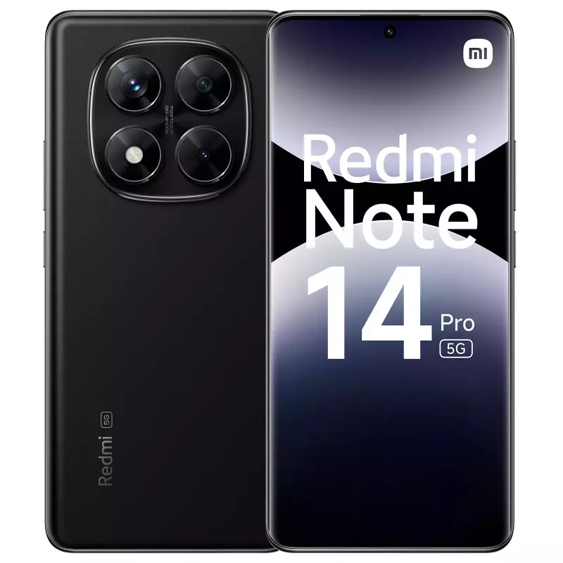 REDMI NOTE 14 PRO 5G 8RAM 256GB