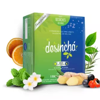 Desinchá Misto (60 unidades)