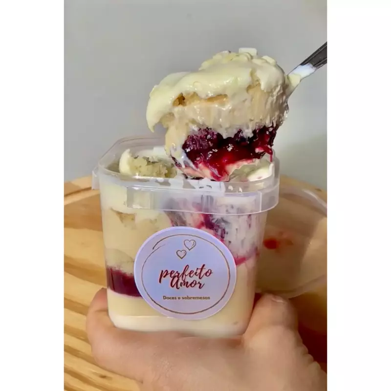 🍓 Amor de Jardim