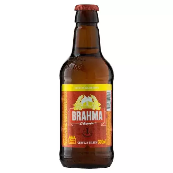 Brahma Chopp Garrafa