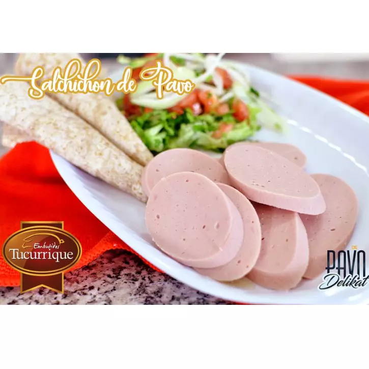 SALCHICHON PAVO
