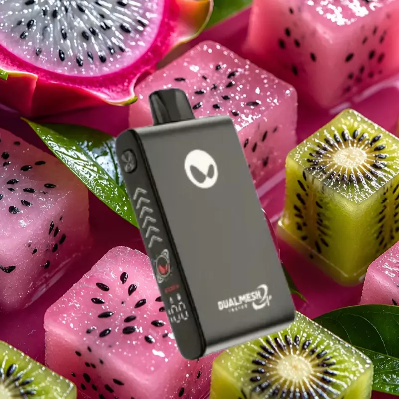 Kiwi Dragron Fruit