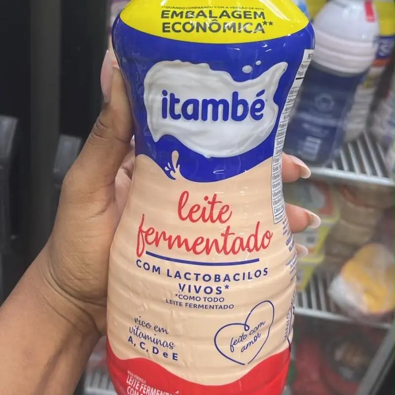 Leite Fermentado Itambé