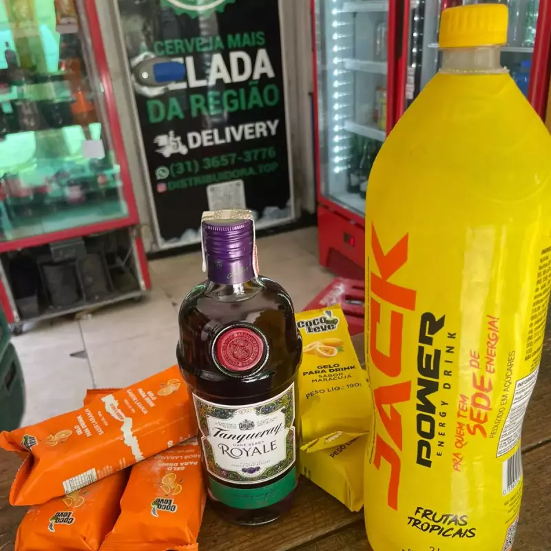 COMBO TANQUERAY ROYALE