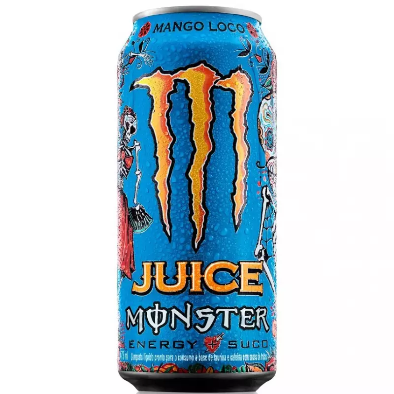 Monster Energy Mango Loco