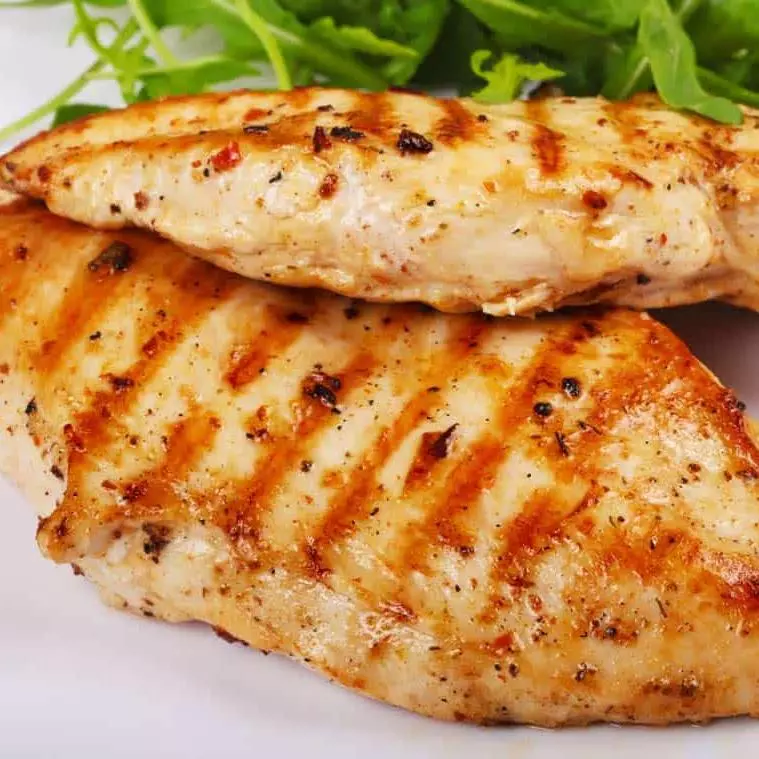 Filete de Pollo