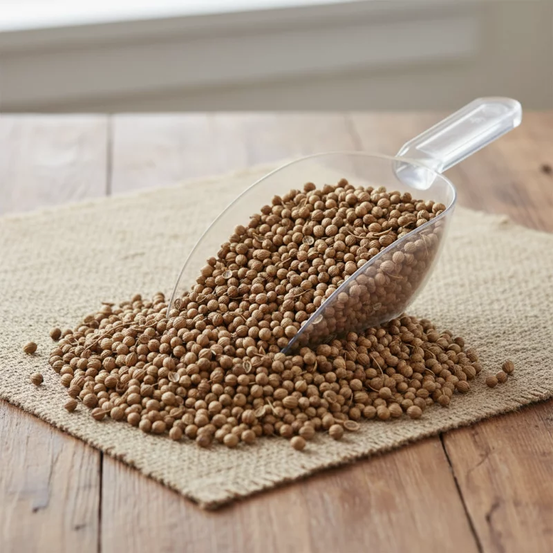 COENTRO EM GRÃO 100GR