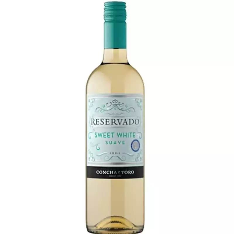 CONCHA Y TORO BRANCO RESERVADO 750ml