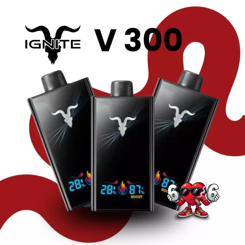 IGNITE V300