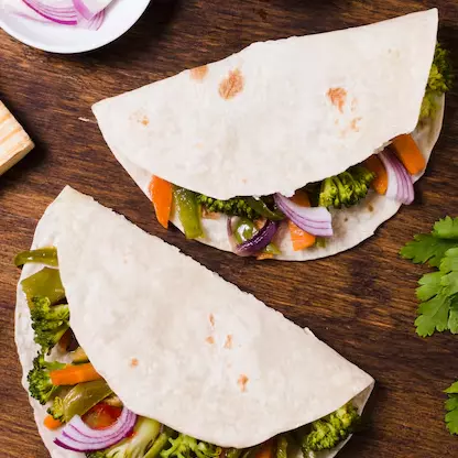 TORTILHA FIT