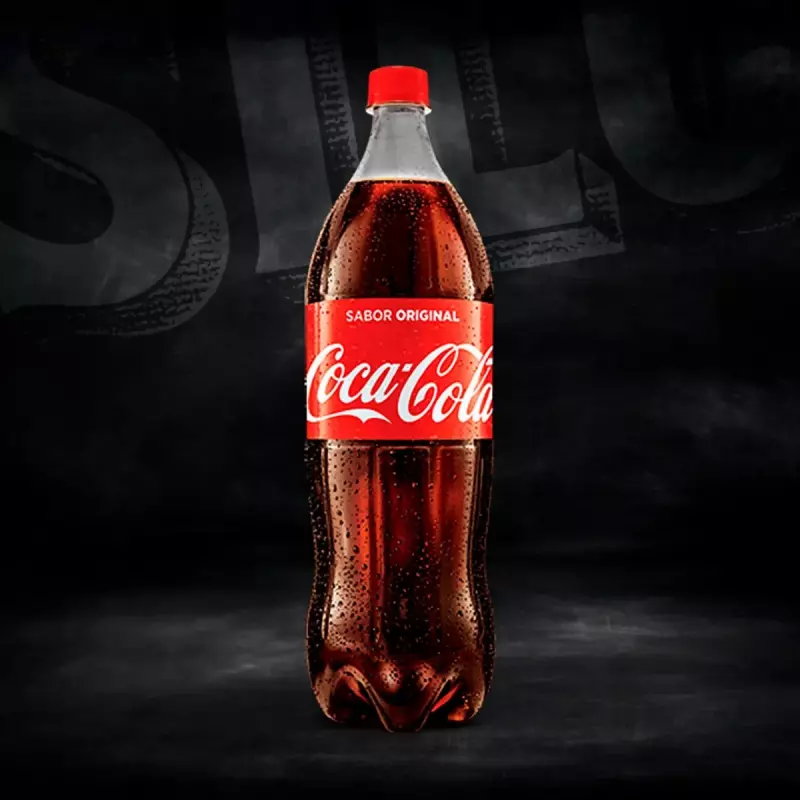 BEBIDAS COCACOLA
