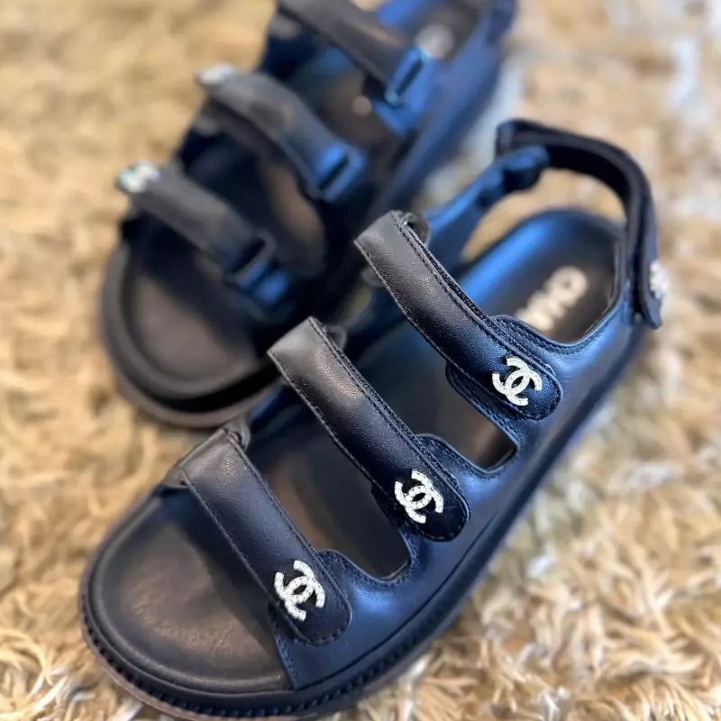 SANDALIA CHANEL