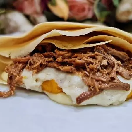 CREPE DE CARNE DE SOL ESPECIAL