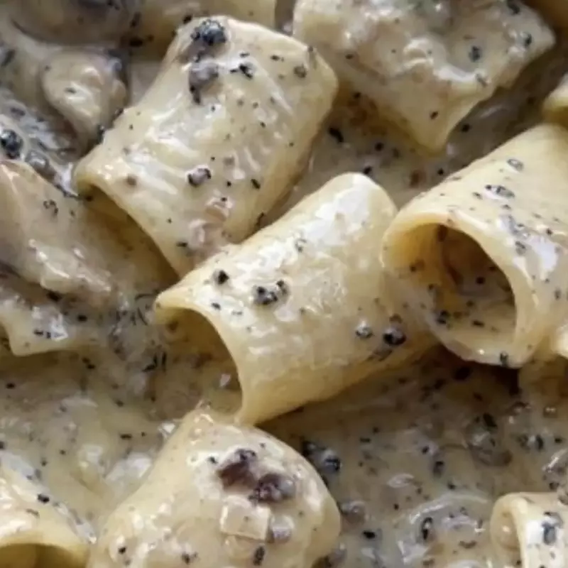 Truffle sauce🍄‍🟫