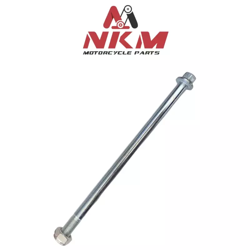 EJE DELANTERO DT 125 F.D NKM