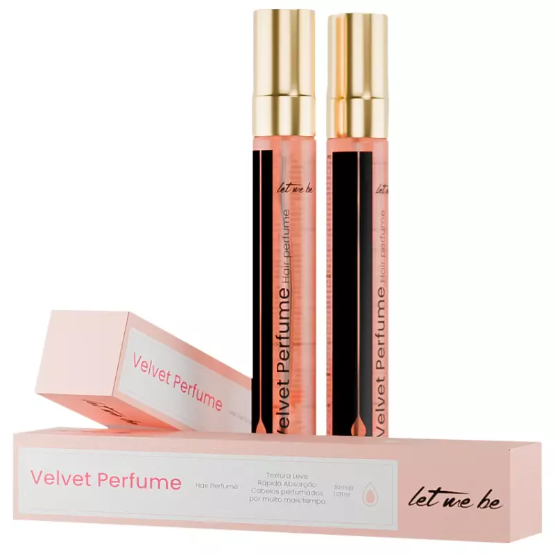 Let me be Velvet Perfume 30ml