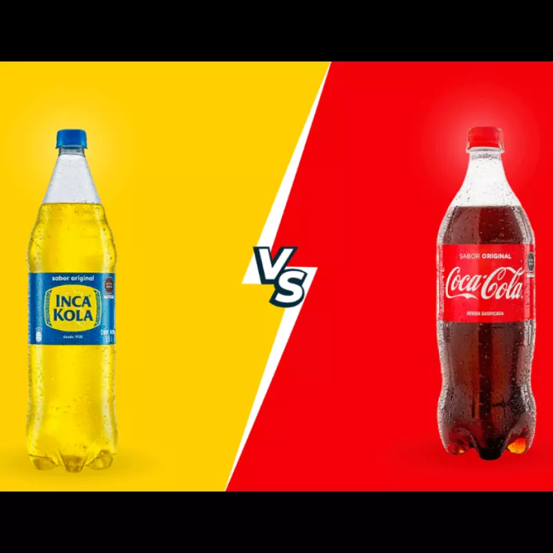 COCA/INCA/FANTA/AGUA