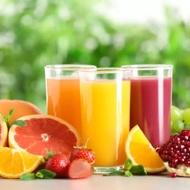 Suco de laranja