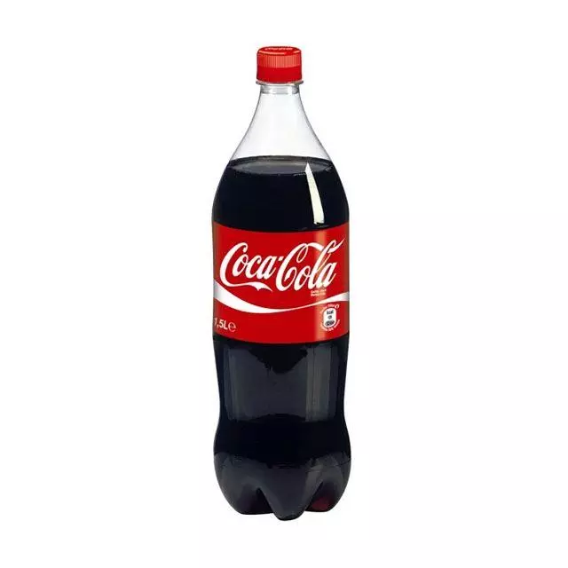 COCA COLA 2 lt