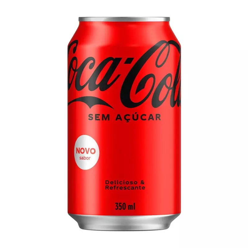 Refrigerante Zero Lata