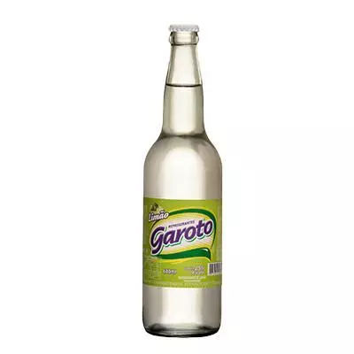 GAROTO LIMAO 600ML VIDRO