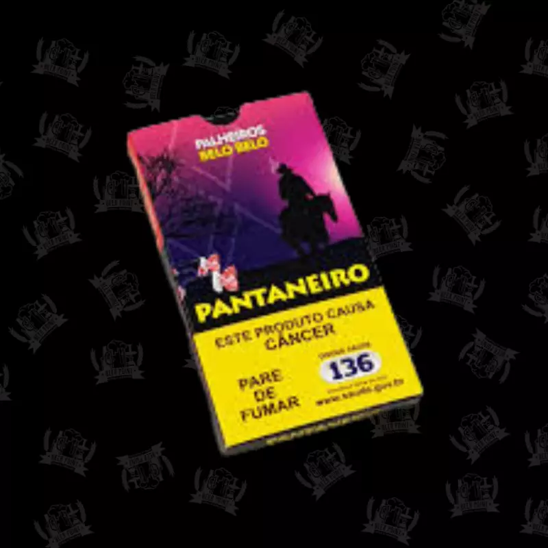 Palheiro Pantaneiro 7 Belo