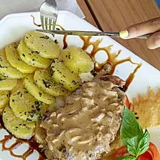 Filete de Cerdo