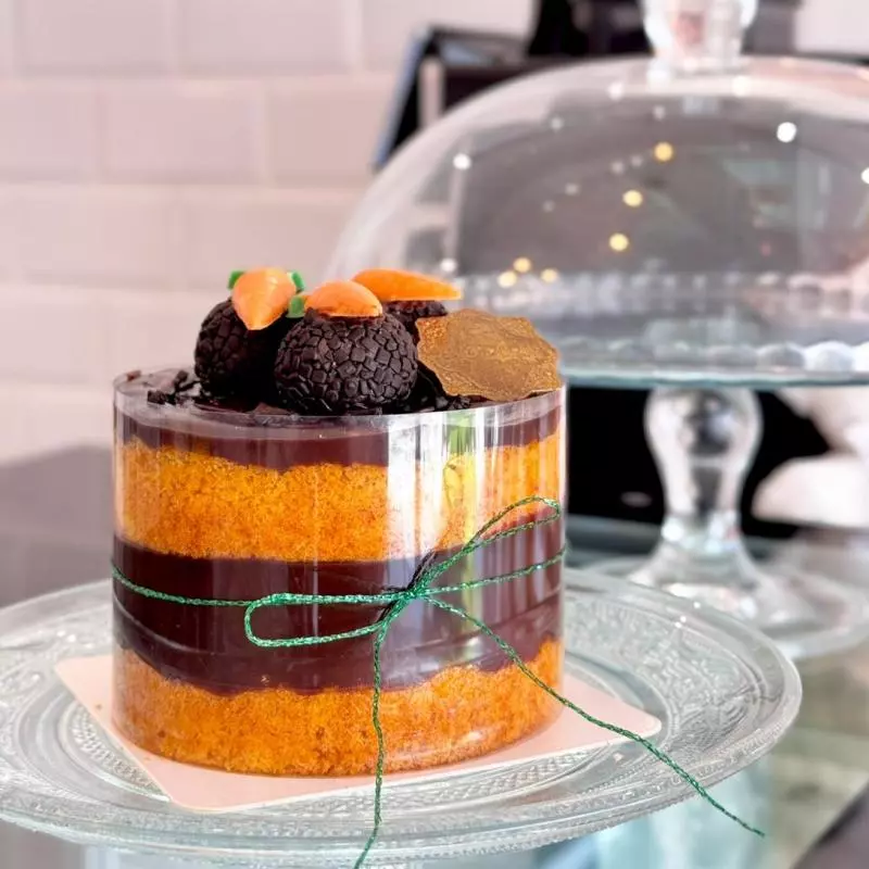 Charlotinho Cenoura Belga