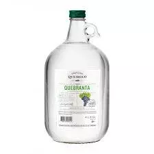 PISCO QUEIROLO 4 LITROS