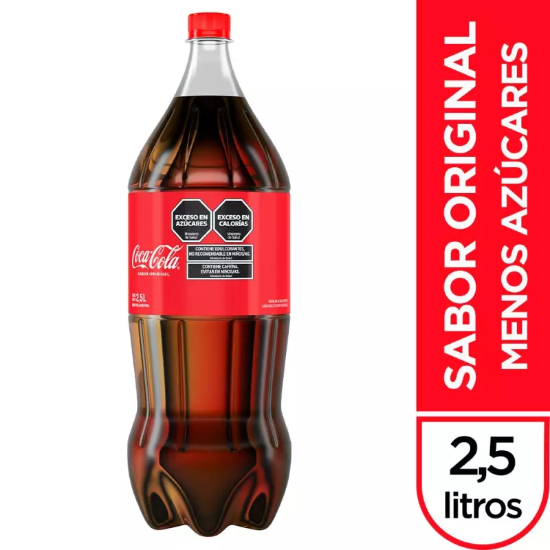 Coca-Cola 2.5 L