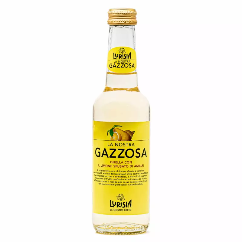 La Gazzosa - Sprite italiana