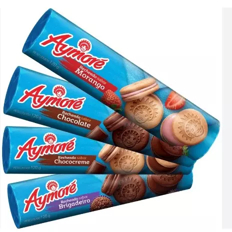 BISC. RECHEADO AYMORÉ