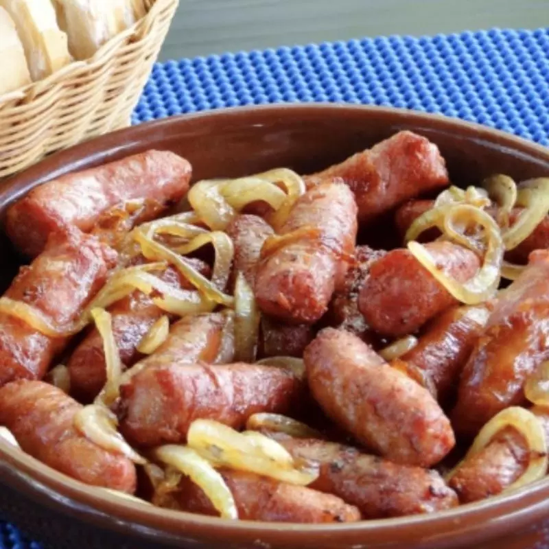 Linguiça Mineirinha